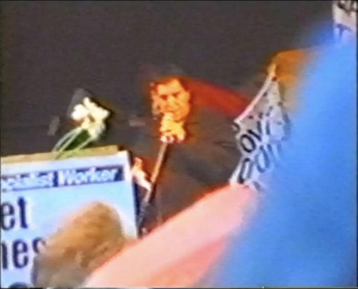 My father, demanding "I don't want to be here in another 10yrs, doing the same thing..."